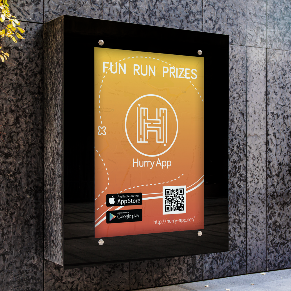 HurryApp Outdoor