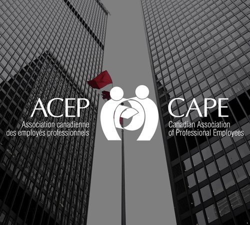 The Canadian Association Of Professional Employees